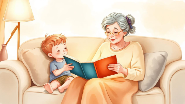How to Explain Parkinson’s Disease to a Child (Without Scaring Them)